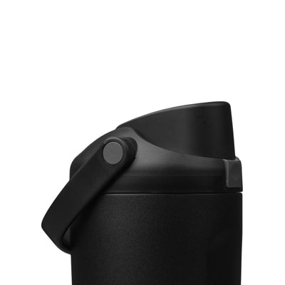 Garrafa Térmica Owala FreeSip Sway - 532ml na cor Very Dark