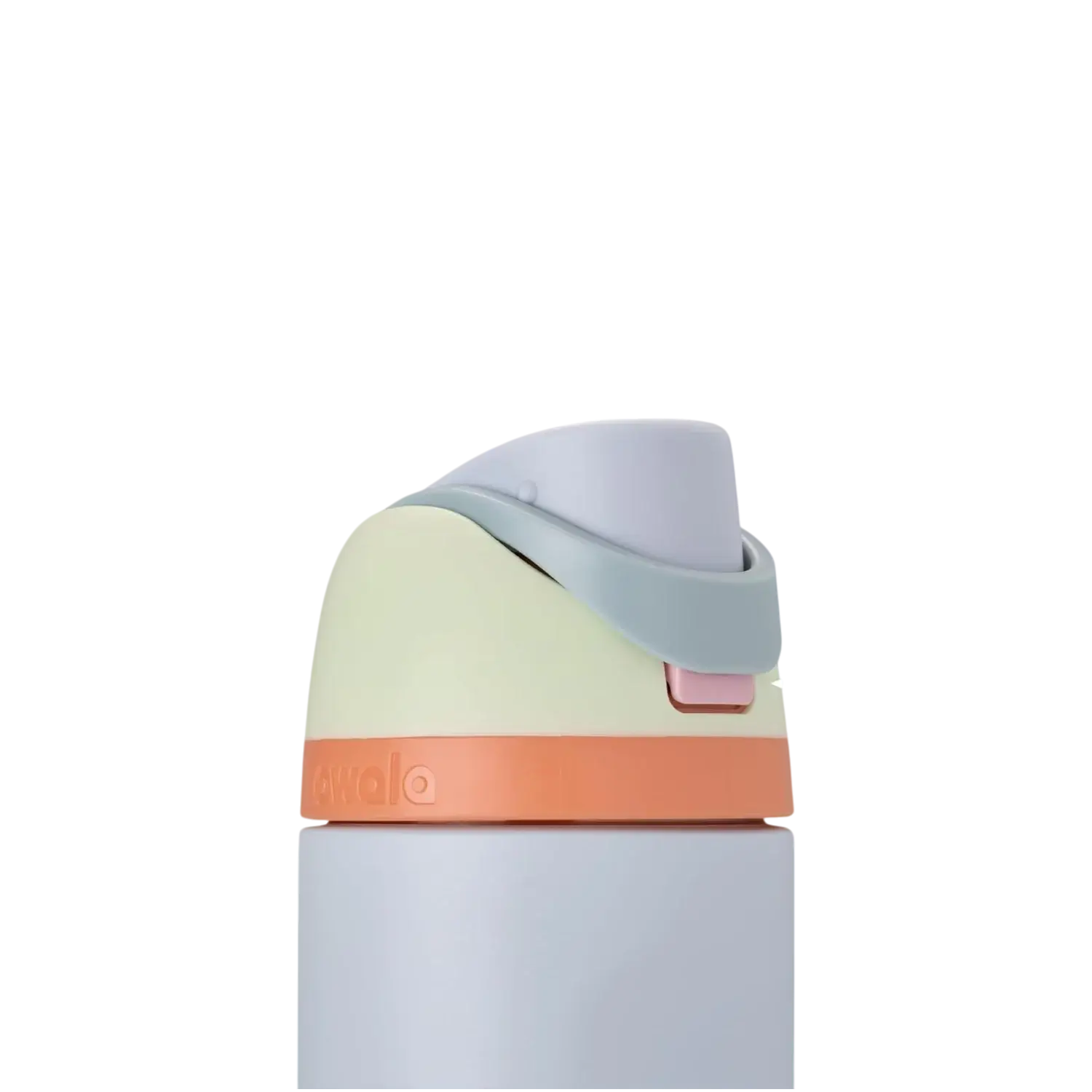 Garrafa Térmica Owala FreeSip - 710ml | 24oz com design moderno e bico patenteado FreeSip para duas formas de beber.