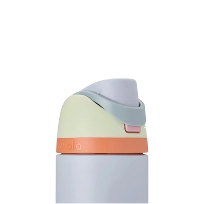 Garrafa Térmica Owala FreeSip - 710ml | 24oz com design moderno e bico patenteado FreeSip para duas formas de beber.