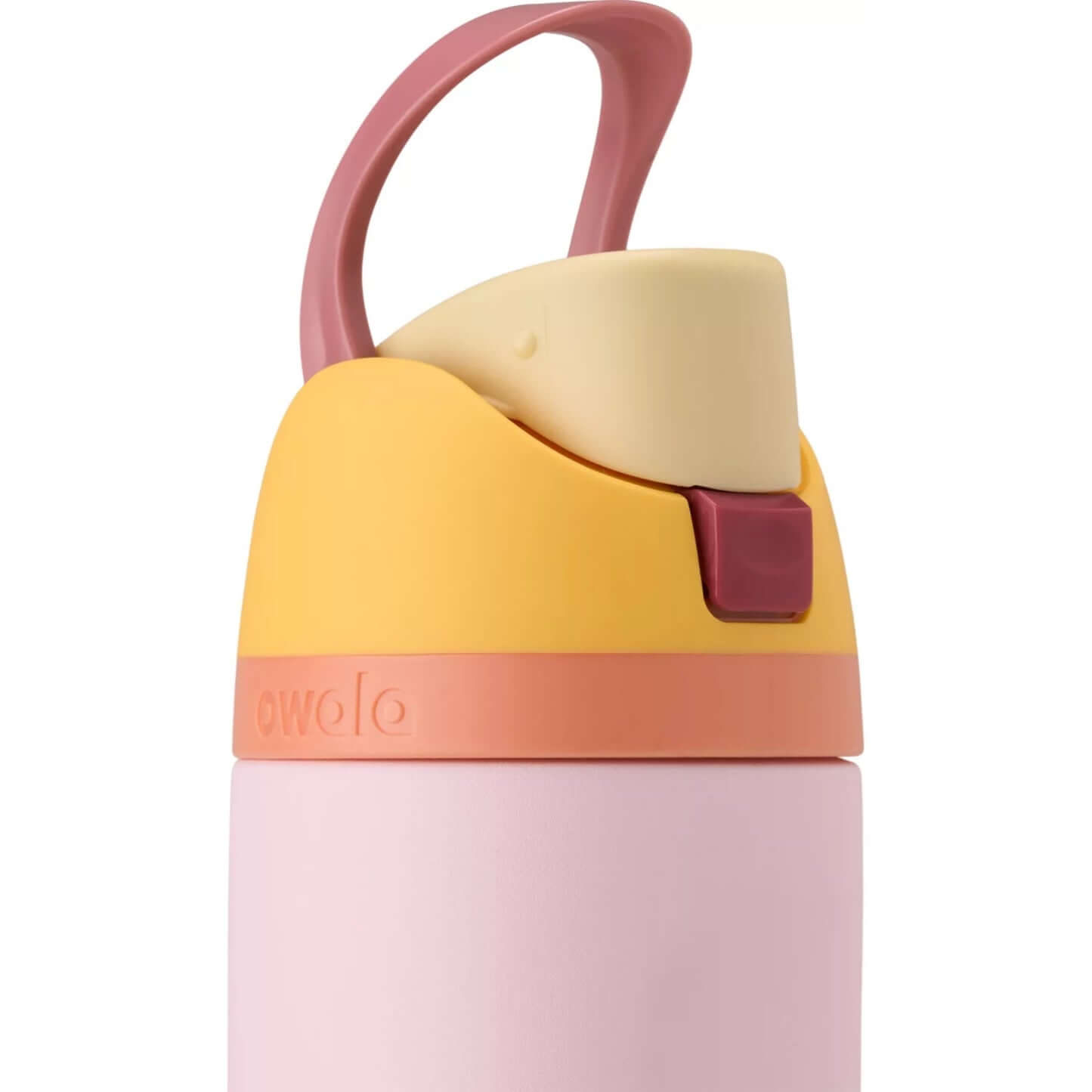 Garrafa Térmica Owala FreeSip - 710ml | 24oz com design inteligente e bico FreeSip para hidratação prática e moderna.