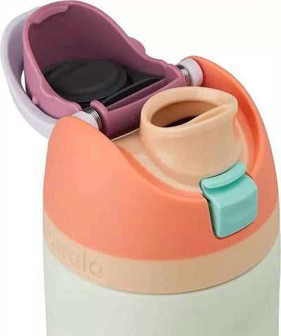Garrafa Térmica Owala FreeSip - 710ml | 24oz com design inovador e bico FreeSip patenteado para duas formas de beber