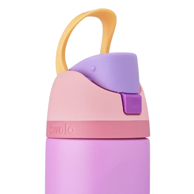 Garrafa Térmica Owala FreeSip - 710ml | 24oz, design inteligente com bico patenteado FreeSip® e duas formas de beber.