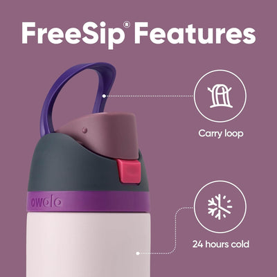 Garrafa Térmica Owala FreeSip - 710ml | 24oz