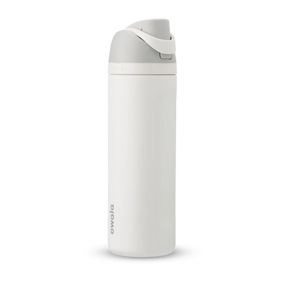 Garrafa Térmica Owala FreeSip - 710ml | 24oz com design moderno e bico patenteado para duas formas de beber.