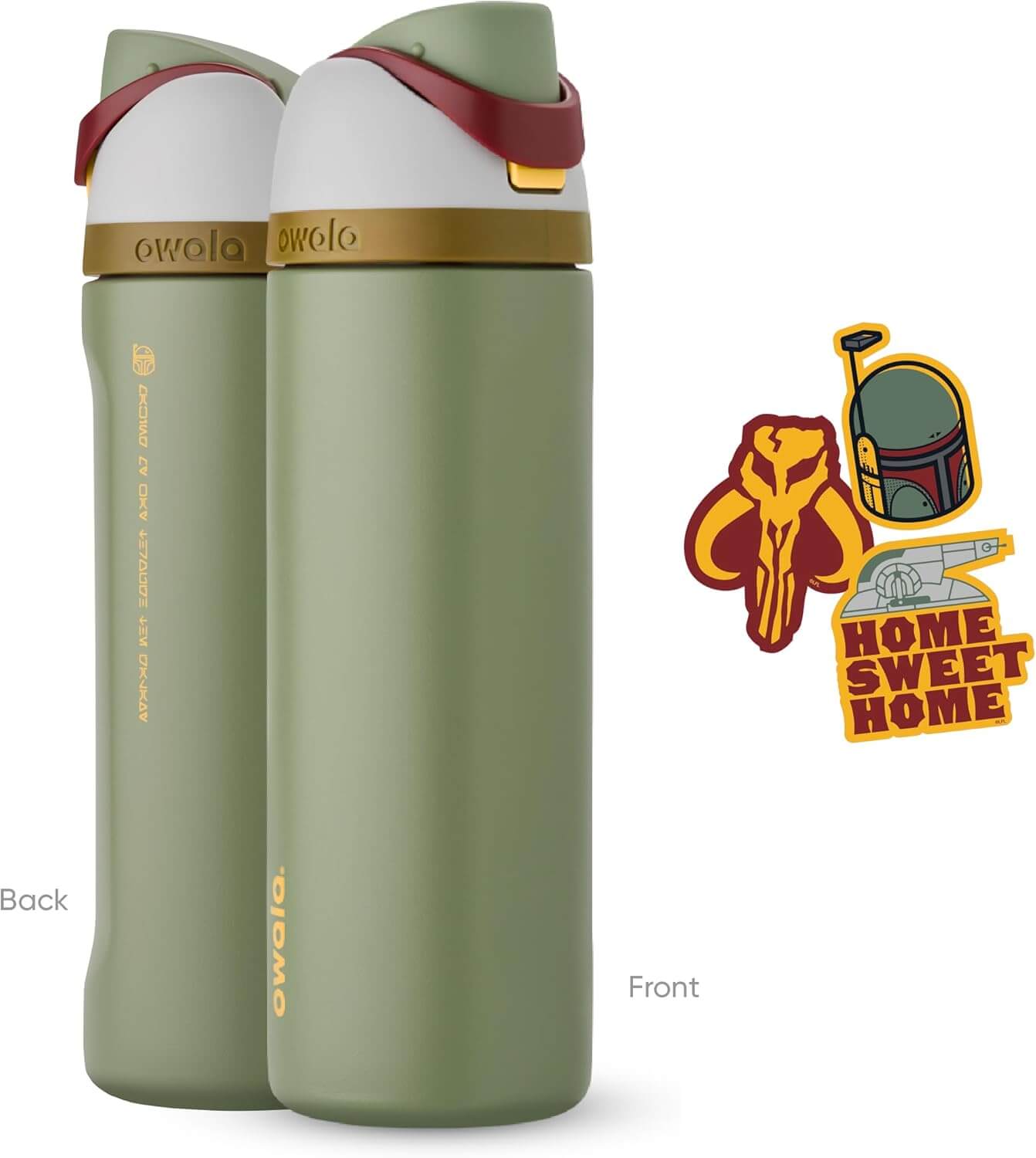 Garrafa Térmica Owala FreeSip - 710ml | 24oz