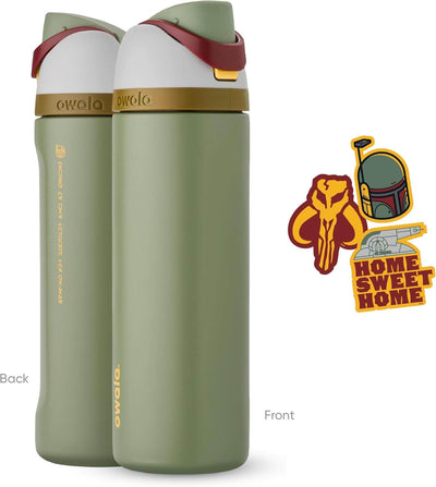 Garrafa Térmica Owala FreeSip - 710ml | 24oz