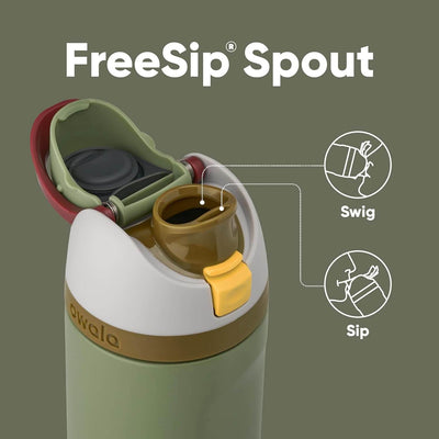 Garrafa Térmica Owala FreeSip - 710ml | 24oz