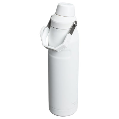 Garrafa Térmica Stanley Aerolight™ Fast Flow 1,1 L Frost, vista frontal com tampa fechada, foto 46 de 63