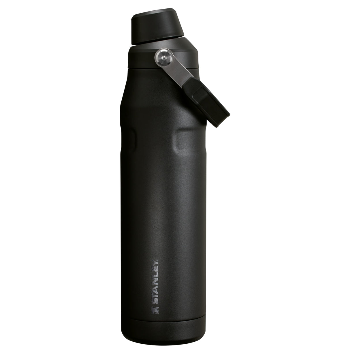 Garrafa Térmica Stanley Aerolight™ Fast Flow - 1,1L na cor Matte Black