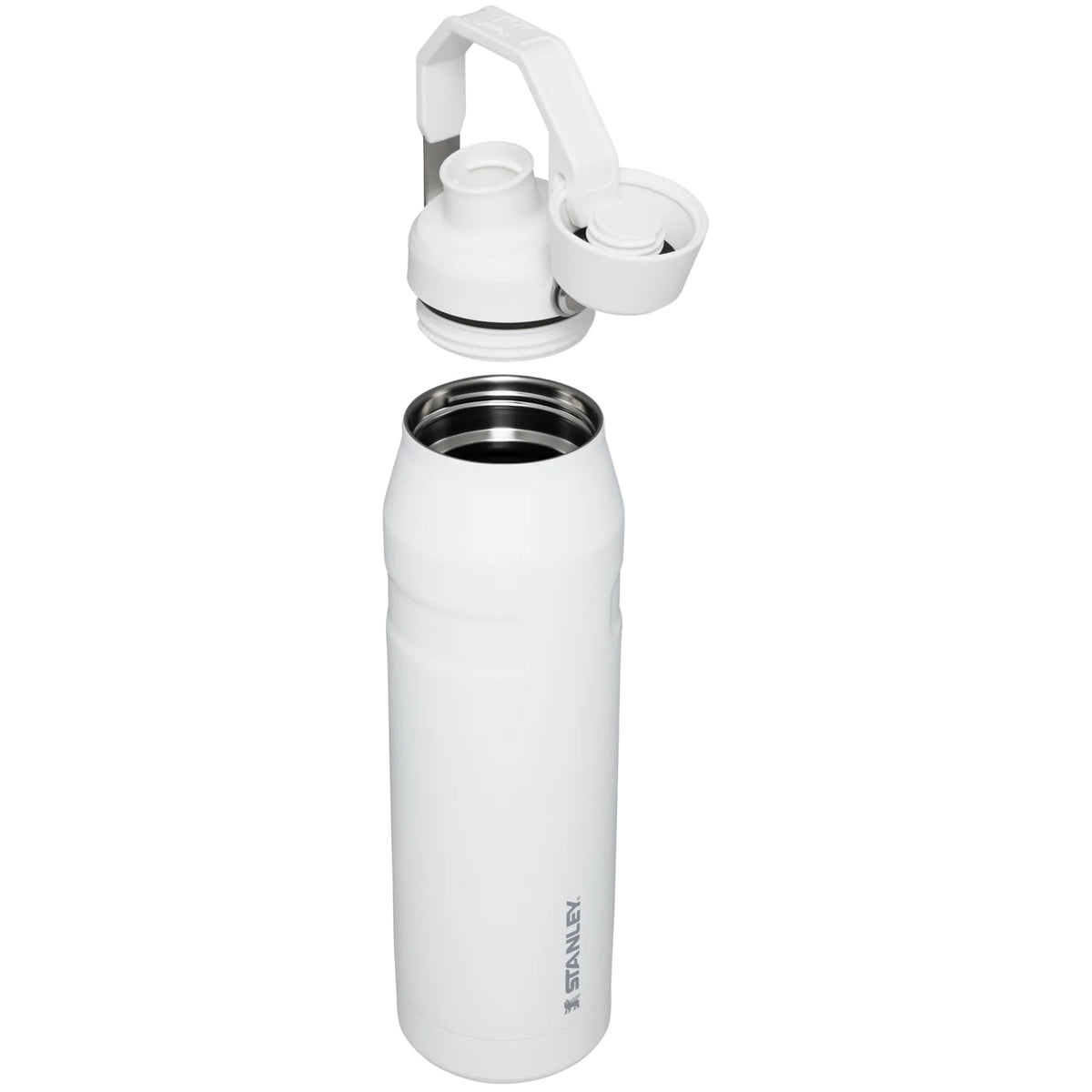 Garrafa Térmica Stanley Aerolight™ Fast Flow - 1,1L na cor Polar