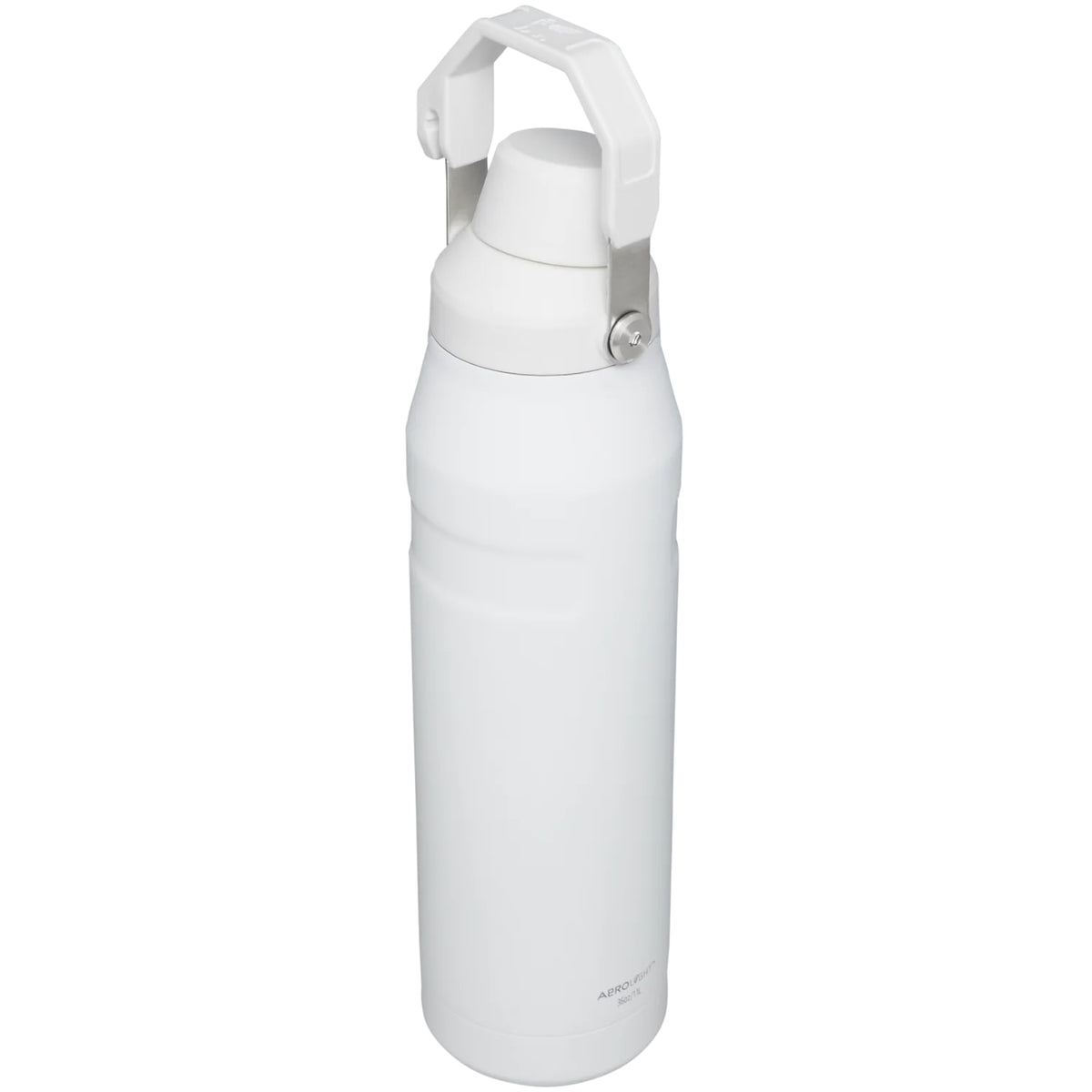 Garrafa Térmica Stanley Aerolight™ Fast Flow 1,1 L Polar, vista frontal com tampa fechada, foto 24 de 63