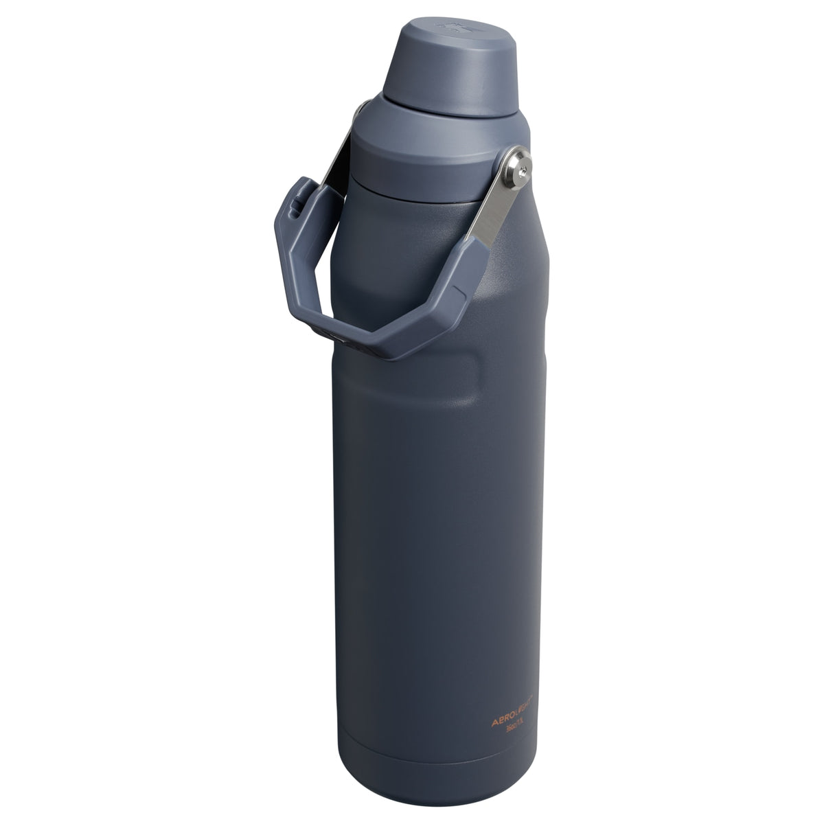 Garrafa Térmica Stanley Aerolight™ Fast Flow 1,1 L Twilight, vista frontal com tampa fechada, foto 43 de 63