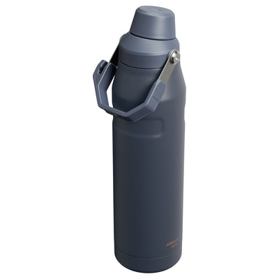 Garrafa Térmica Stanley Aerolight™ Fast Flow 1,1 L Twilight, vista frontal com tampa fechada, foto 43 de 63