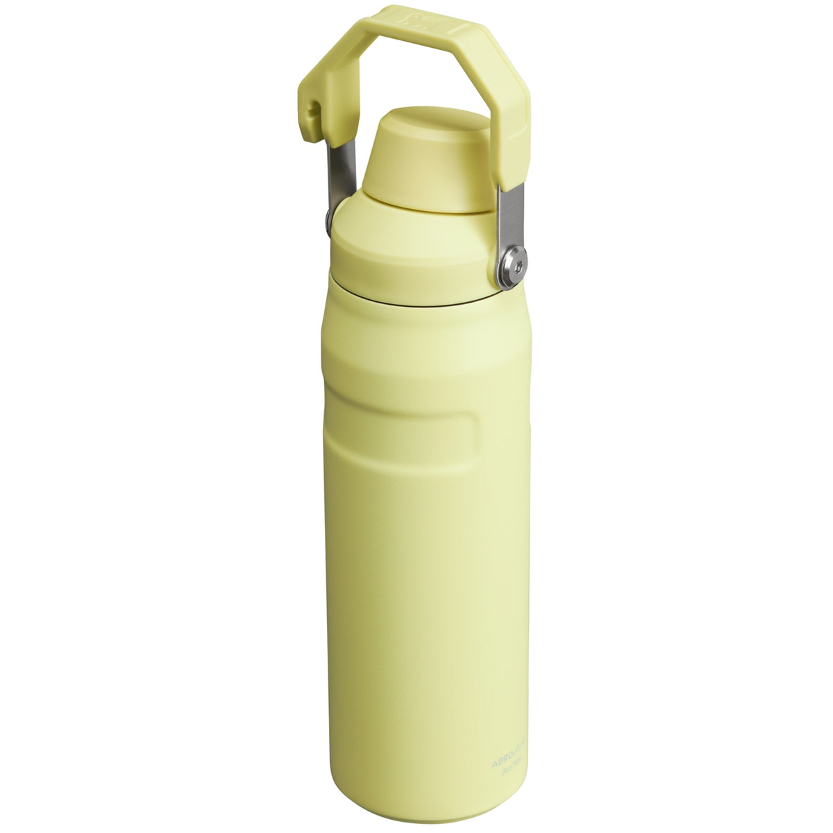 Garrafa Térmica Stanley Aerolight™ Fast Flow 710 ml Pomelo, vista frontal com tampa fechada, foto 44 de 141