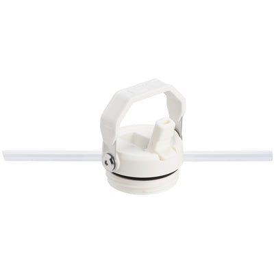 Garrafa Térmica Stanley Aerolight™ Flip Straw 1,1 L Frost, detalhe da tampa