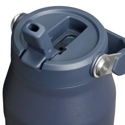 Garrafa Térmica Stanley Aerolight™ Flip Straw 1,1 L Twilight, detalhe da tampa