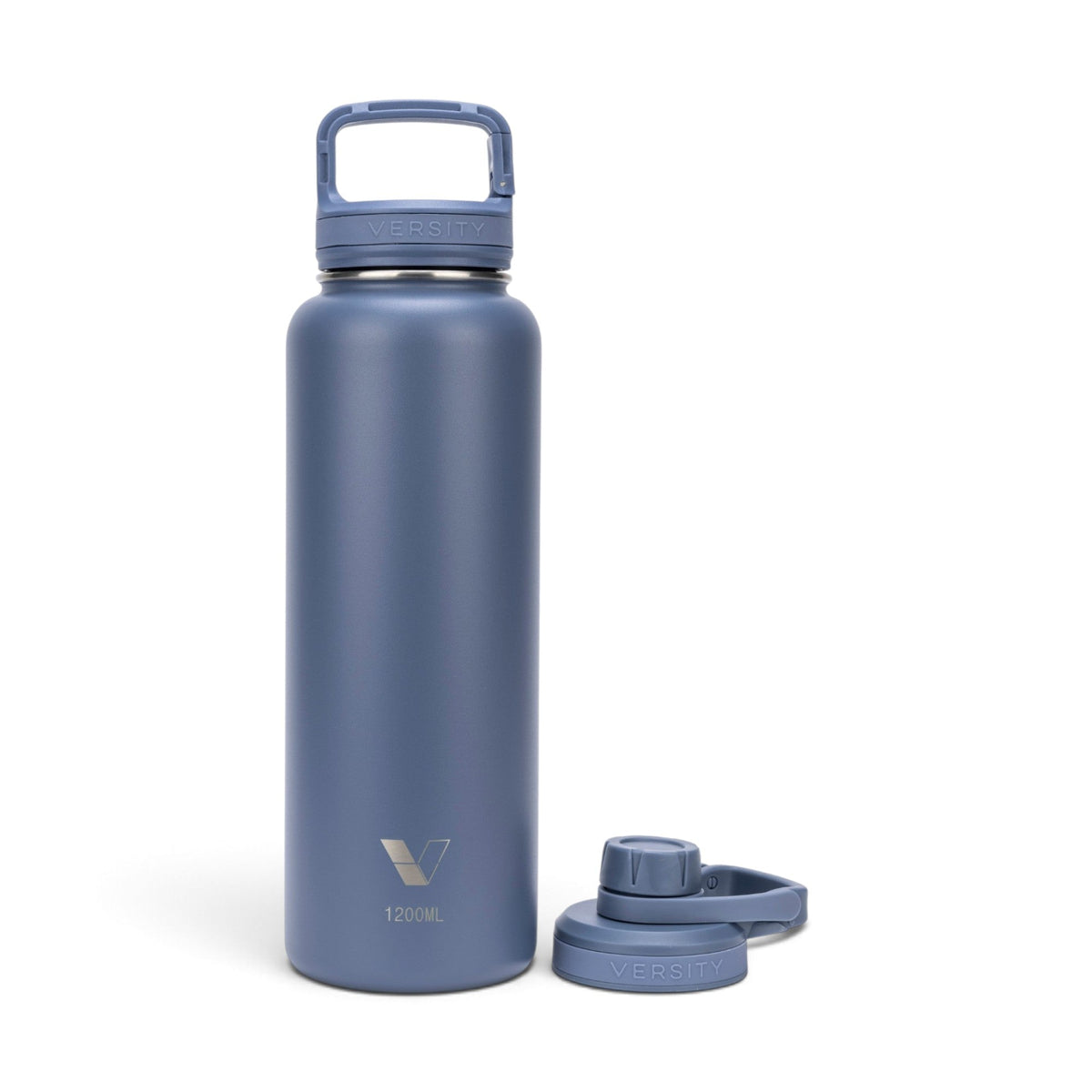 Garrafa Térmica Versity ColdKeeper 1200ml na cor Azul