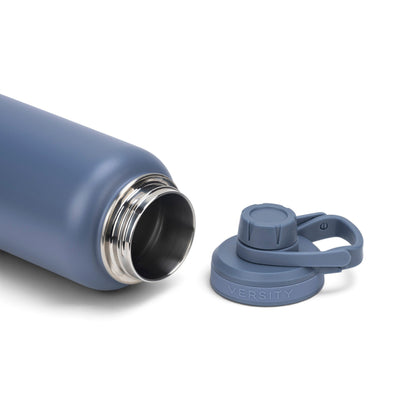 Garrafa Térmica Versity ColdKeeper 1200ml na cor Azul