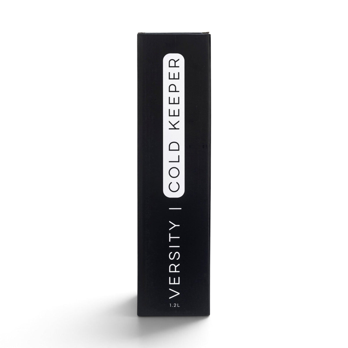Garrafa Térmica Versity ColdKeeper 1200ml na cor Preta