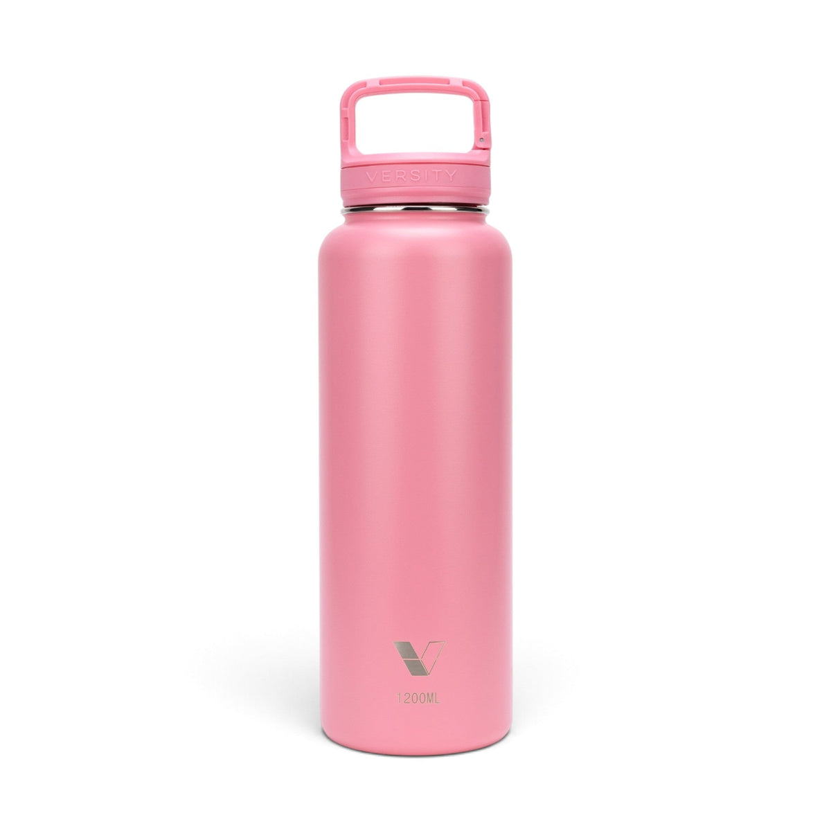 Garrafa Térmica Versity ColdKeeper 1200ml na cor Rosa Chiclete