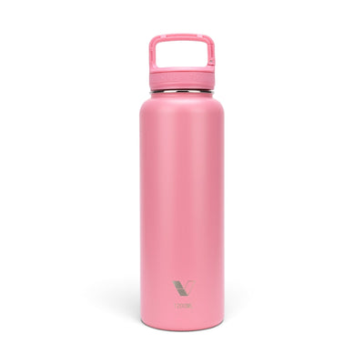 Garrafa Térmica Versity ColdKeeper 1200ml na cor Rosa Chiclete