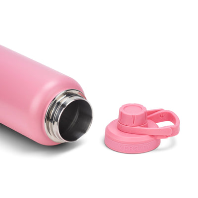 Garrafa Térmica Versity ColdKeeper 1200ml na cor Rosa Chiclete