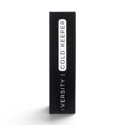 Garrafa Térmica Versity ColdKeeper 1200ml na cor Rosa Chiclete