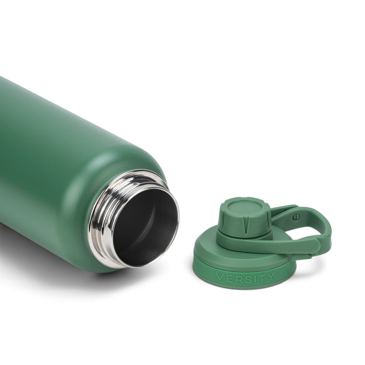 Garrafa Térmica Versity ColdKeeper 1200ml na cor Verde