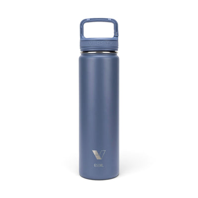 Garrafa Térmica Versity ColdKeeper 650ml na cor Azul