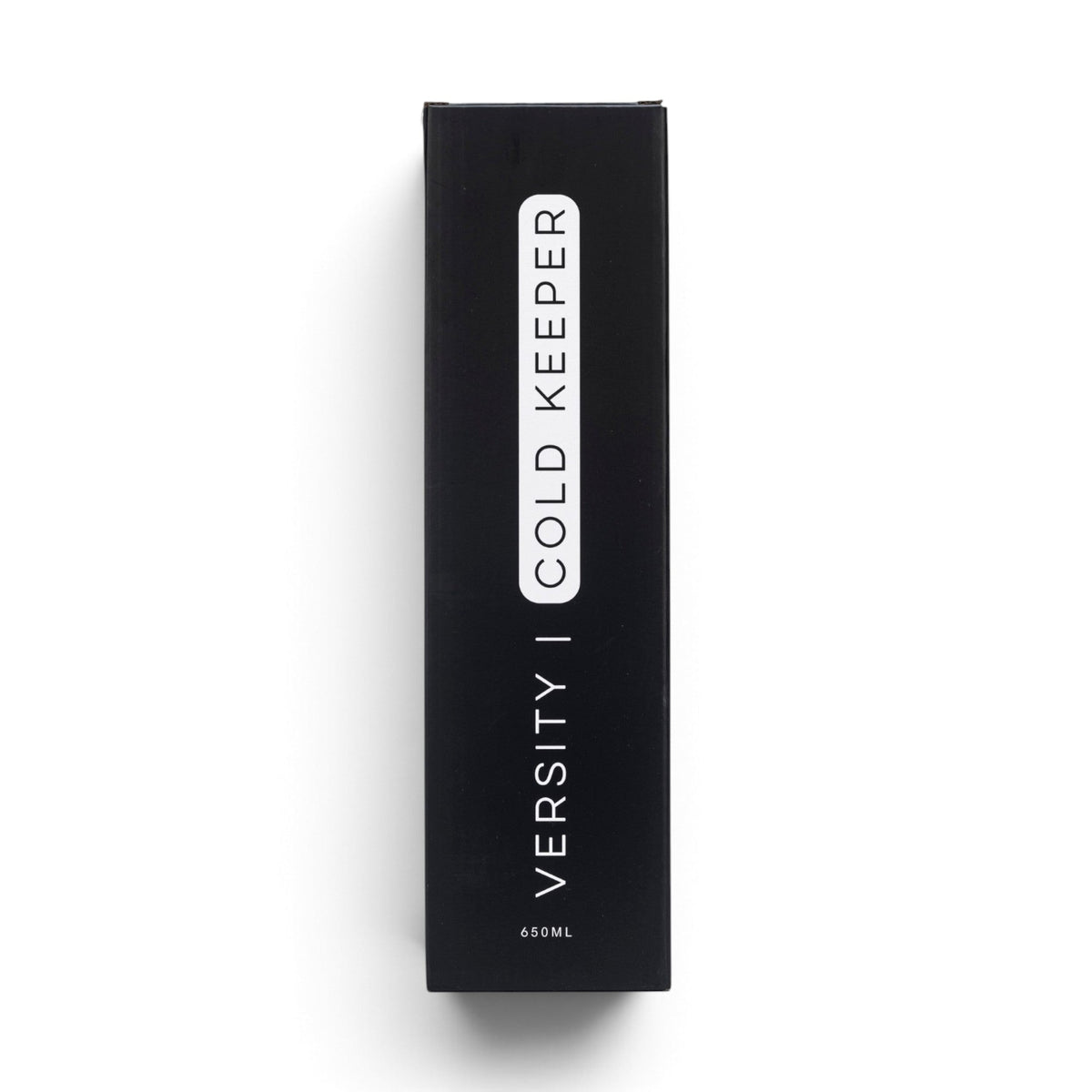 Garrafa Térmica Versity ColdKeeper 650ml na cor Azul