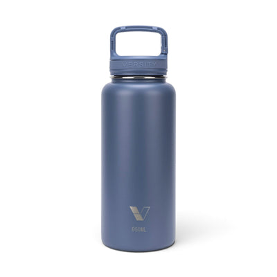 Garrafa Térmica Versity ColdKeeper 950ml na cor Azul