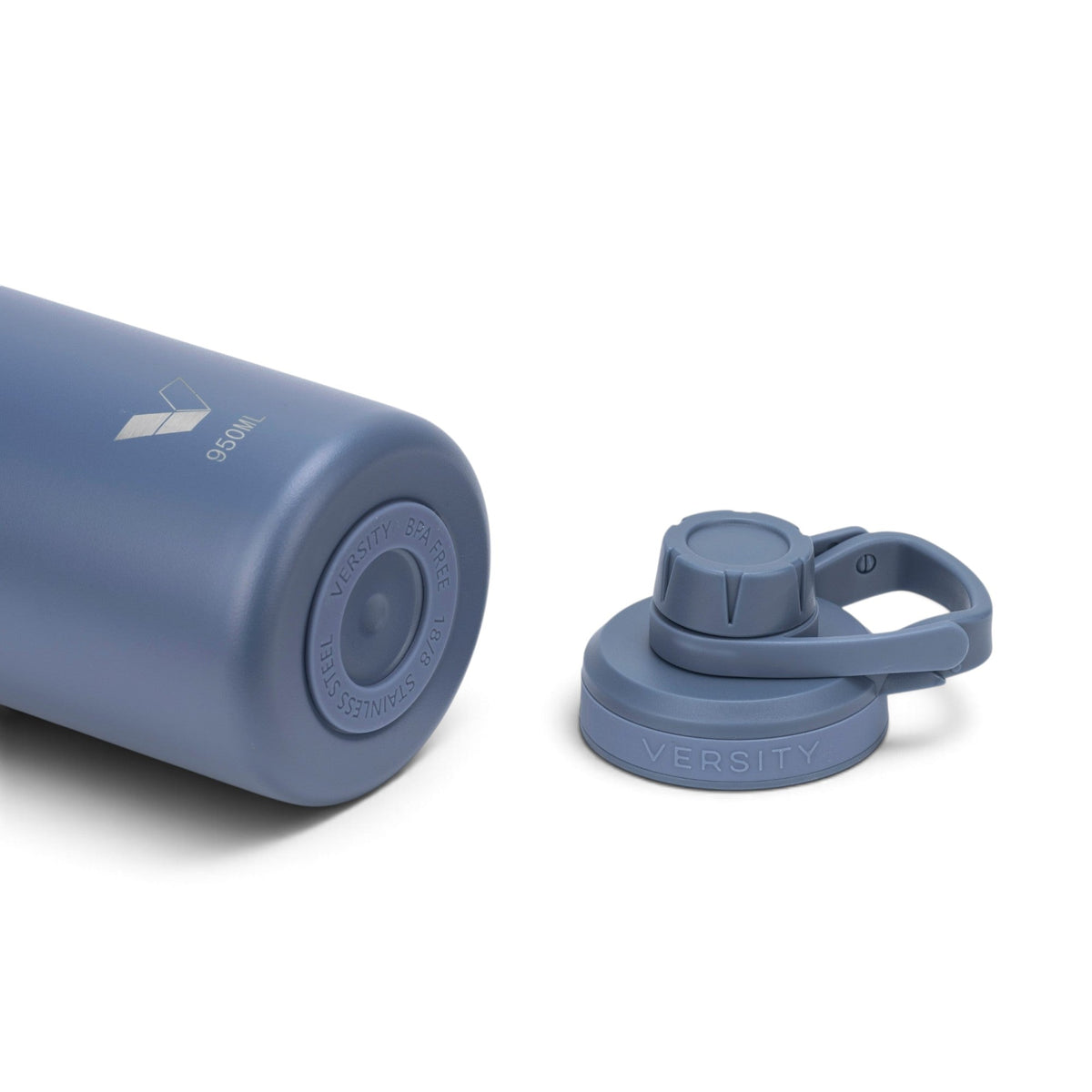 Garrafa Térmica Versity ColdKeeper 950ml na cor Azul