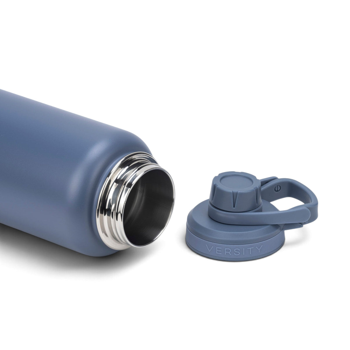 Garrafa Térmica Versity ColdKeeper 950ml na cor Azul