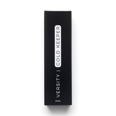 Garrafa Térmica Versity ColdKeeper 950ml na cor Azul