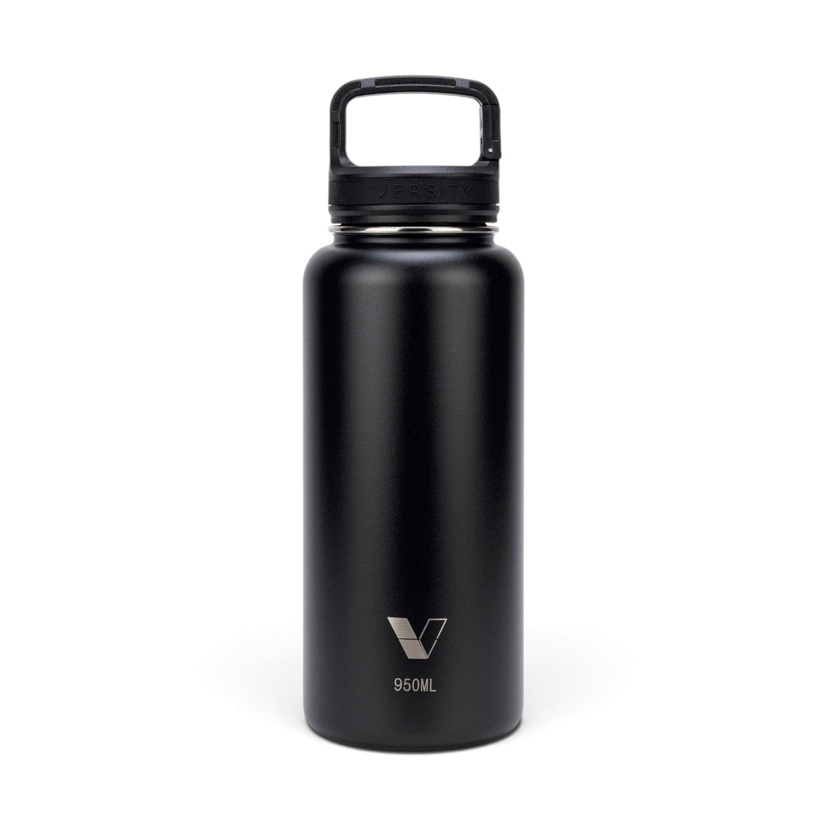 Garrafa Térmica Versity ColdKeeper 950ml na cor Preta
