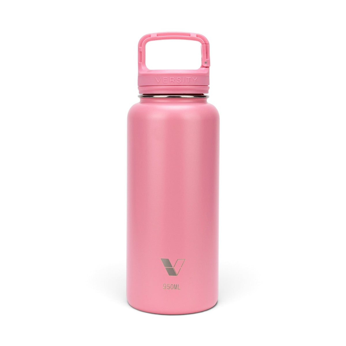 Garrafa Térmica Versity ColdKeeper 950ml na cor Rosa Chiclete