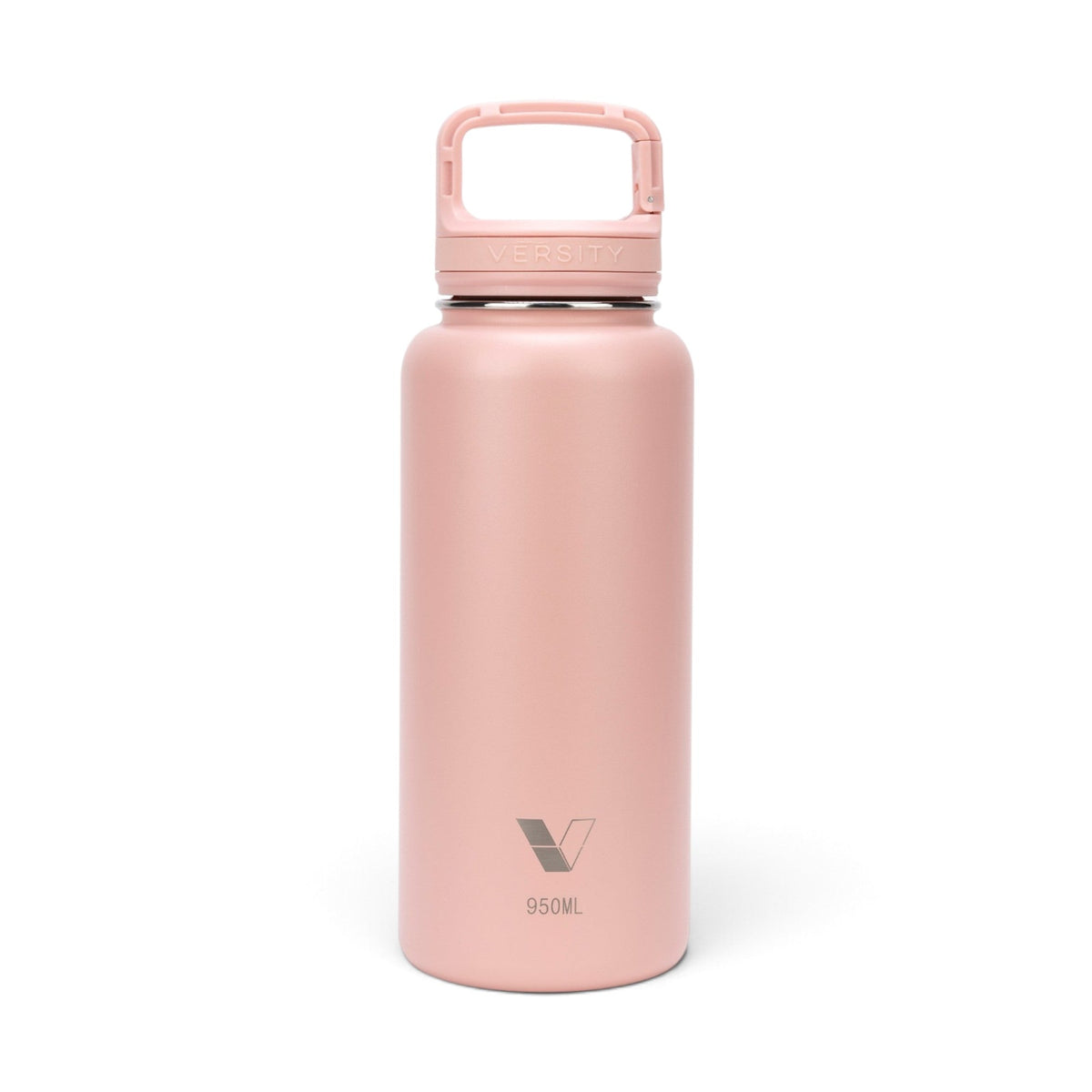 Garrafa Térmica Versity ColdKeeper 950ml na cor Rose