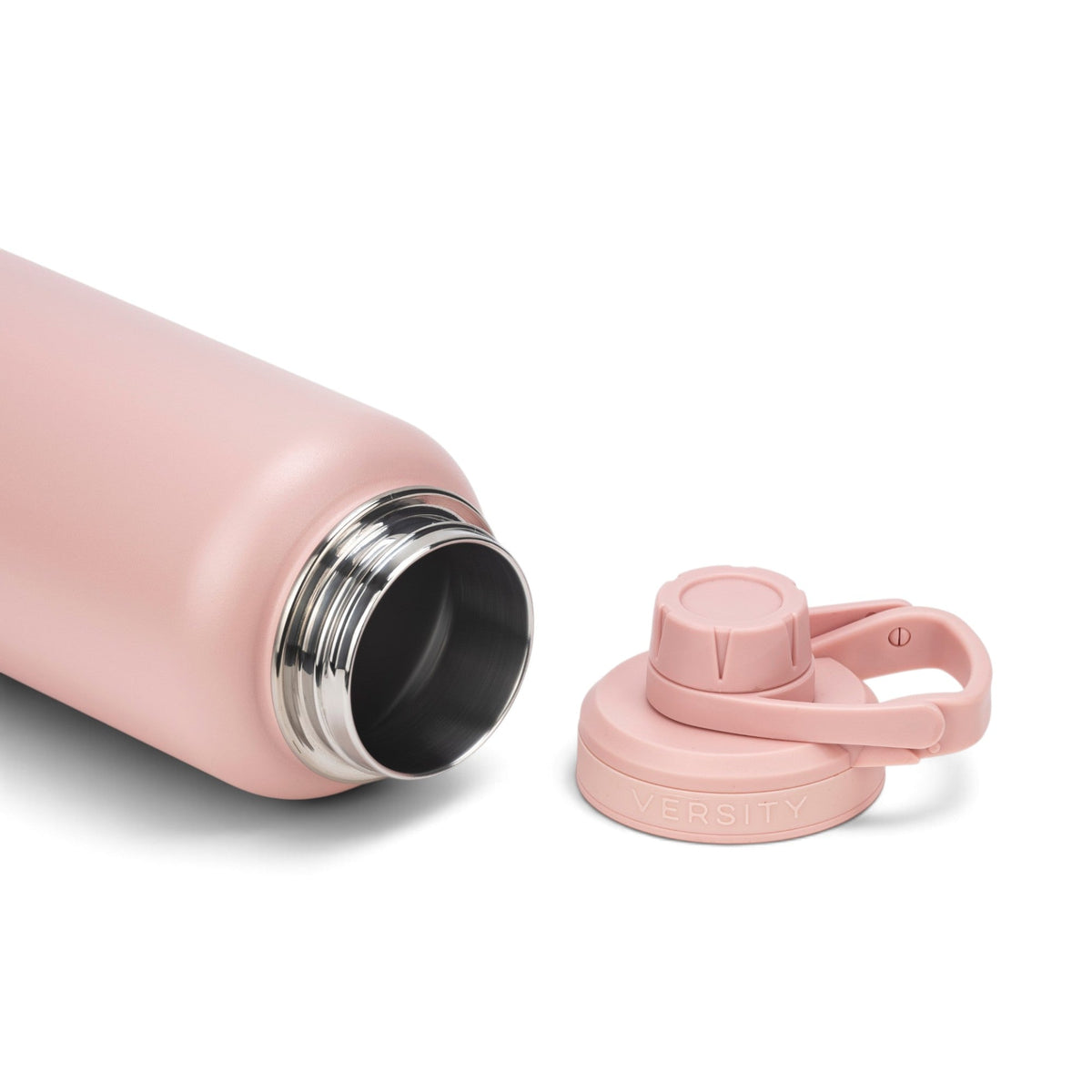 Garrafa Térmica Versity ColdKeeper 950ml na cor Rose