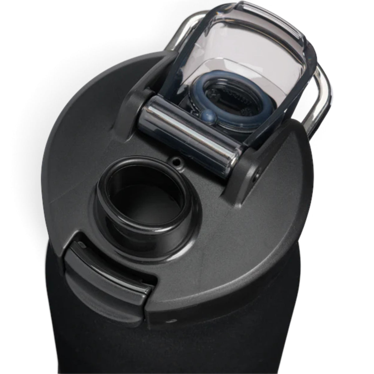 Garrafa Vitalize Tempo 710ml da Stanley na cor Black