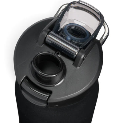 Garrafa Vitalize Tempo 710ml da Stanley na cor Black