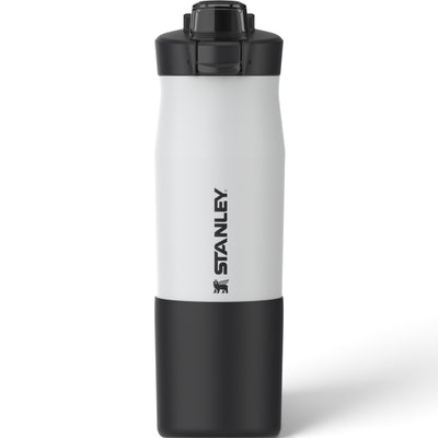 Garrafa Vitalize Tempo 710ml Stanley na cor Chalk