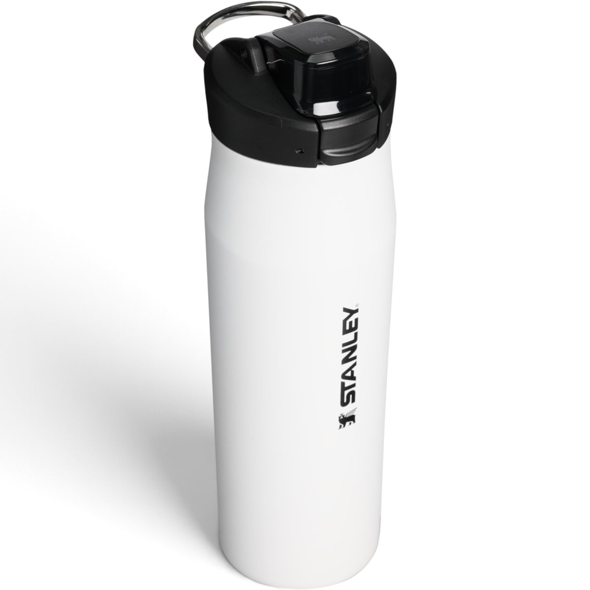 Garrafa Vitalize Tempo 710ml Stanley na cor Chalk