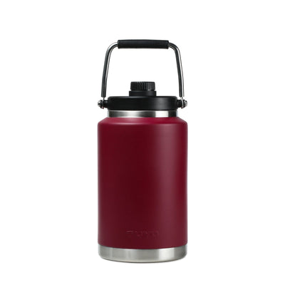 Growler Térmico Tuyo - 4L na cor Bordô