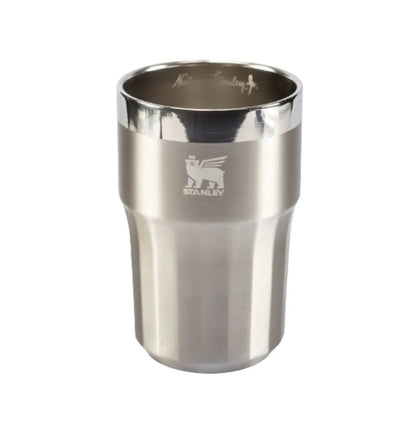 Copo térmico Stanley, Beer Tumbler Happy Hour Stanley - 384ml, design sofisticado e alta performance térmica, ideal para bebidas frias.