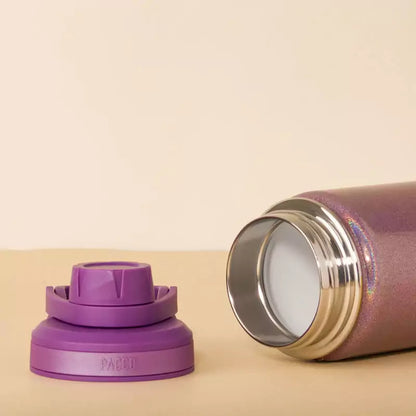 Garrafa Térmica PACCO Hydra V3 500ml PURETASTE® | PEDRAS PRECIOSAS