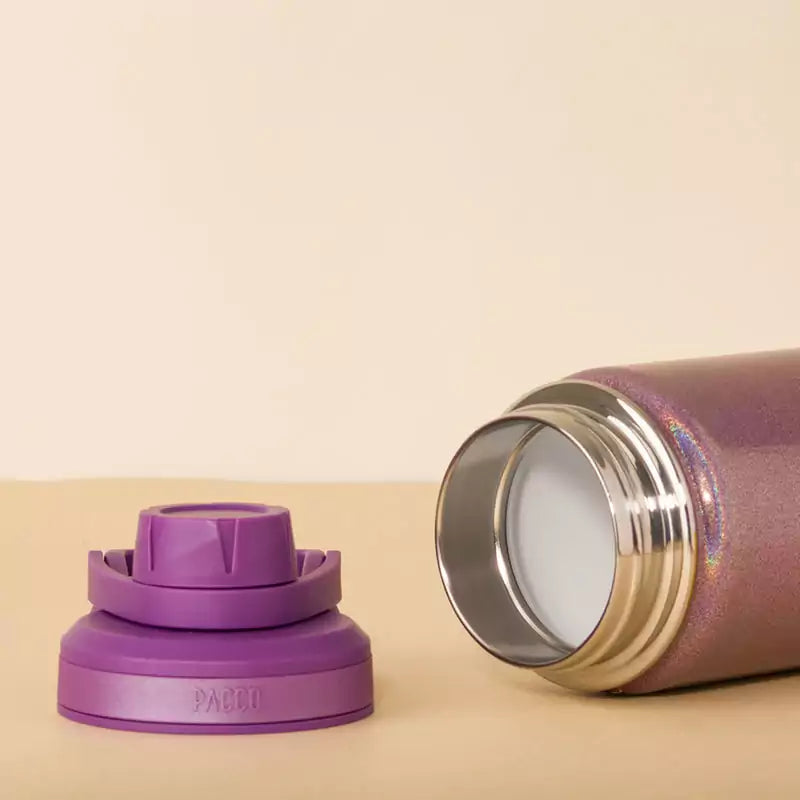 Garrafa Térmica PACCO Hydra V3 500ml PURETASTE® | PEDRAS PRECIOSAS