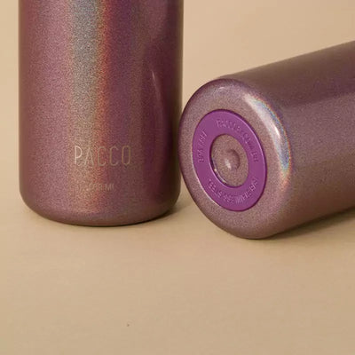 Garrafa Térmica PACCO Hydra V3 500ml PURETASTE® | PEDRAS PRECIOSAS com revestimento inovador e design sofisticado.