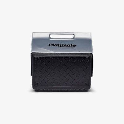 Igloo Playmate The Boss 14 Qt Cooler, a durable portable cooler perfect for keeping beverages and snacks cold on the go.