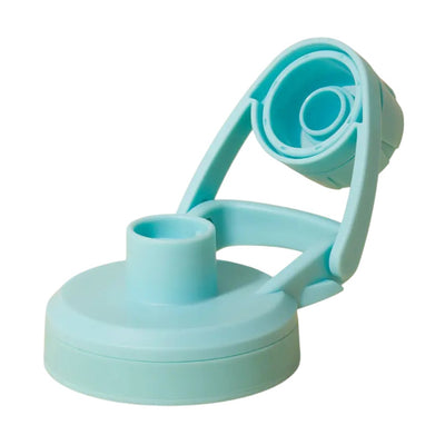 Tampa Goldentec Original azul, acessório com vedação hermética, compatível com linha GT Colors, para substituição com encaixe preciso.