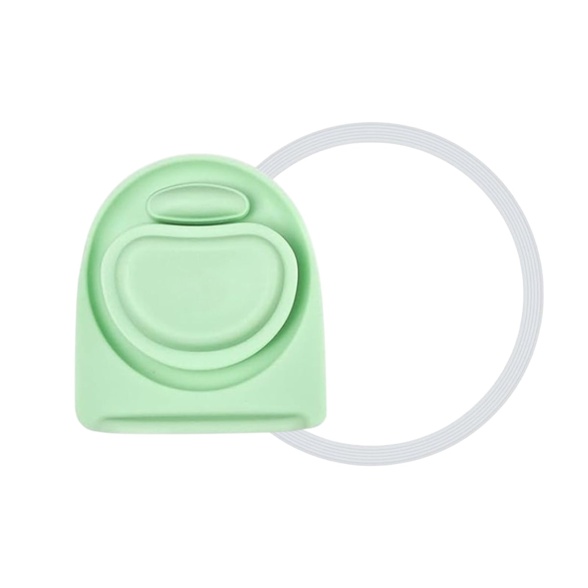 Kit de vedação para garrafa Owala FreeSip na cor menta